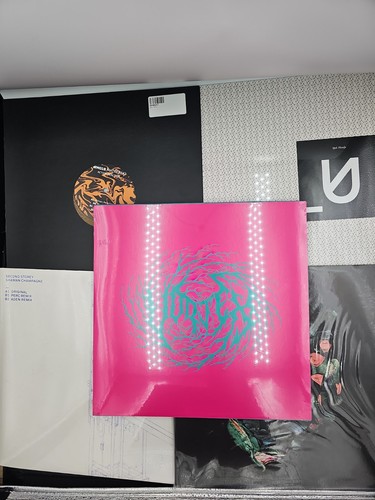 Techno dance 12 vinyl - x, 12"