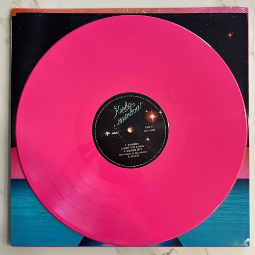 Kesha rainbow vinyl - ke$ha,