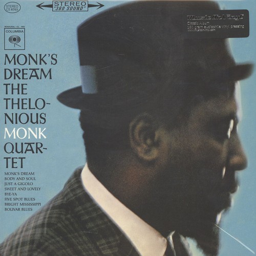 Thelonious monk s dream - thelonious,