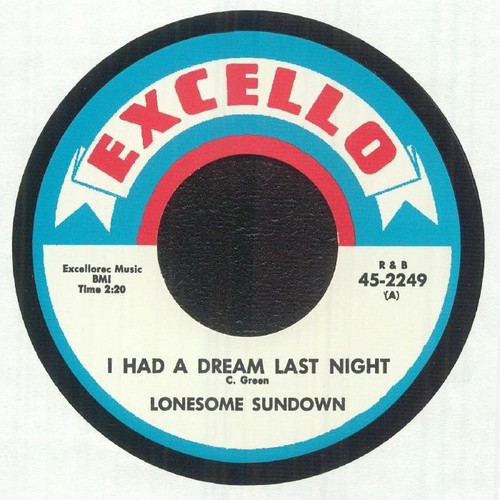 Lonesome sundown had - -,