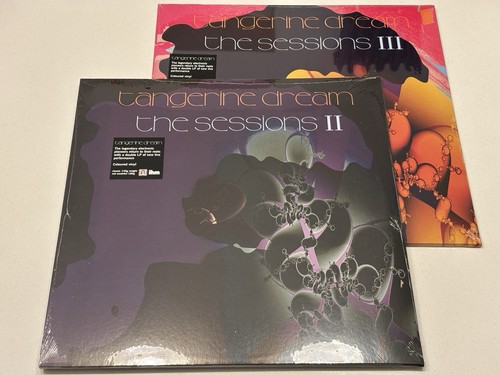 Tangerine dream the - tangerine,