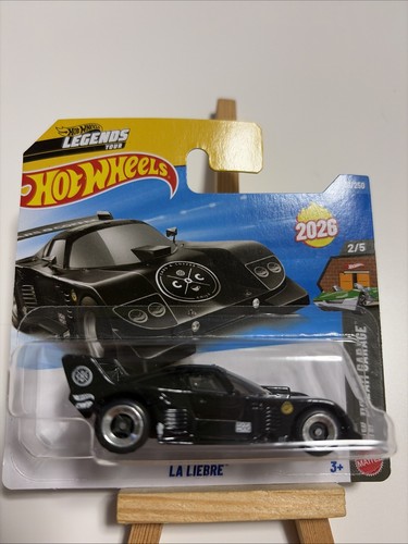 Hot wheels liebre legends - wheels,