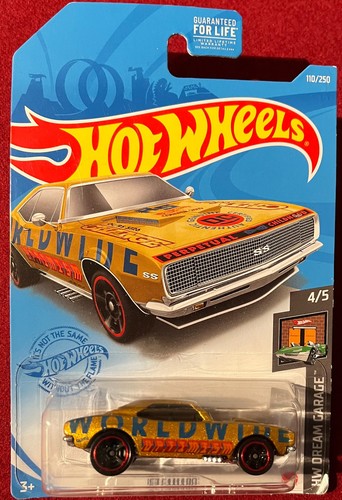 Hot wheels camaro dream - wheels,