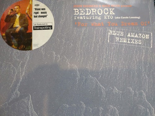 Bedrock for what - bedrock,