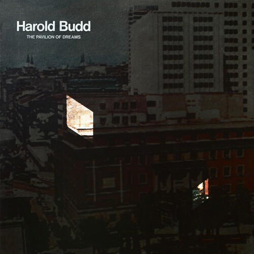 Harold budd pavilion of - harold,