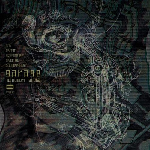 Tomonori tanaka ost garage - tanaka,