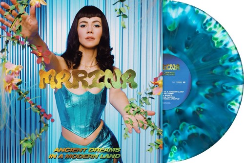 Marina ancient dreams a - marina,