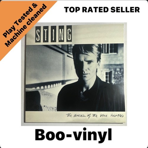 Sting dream the blue - dream, of