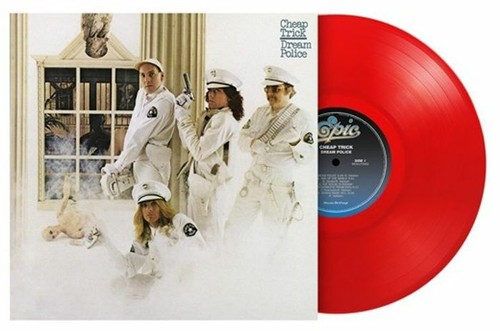 Cheap trick dream - -,