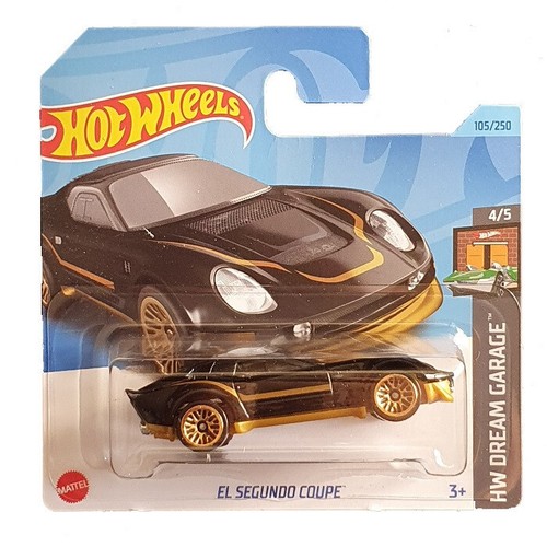 Hot wheels hkj96 seguendo - el,