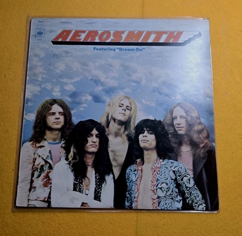 Aerosmith featuring dream - featuring, "dream