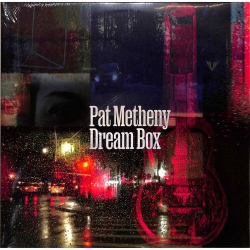 Pat metheny dream box - pat, /
