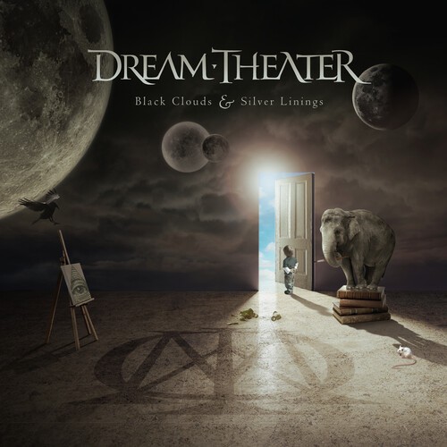 Dream theater black clouds - clouds, &