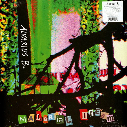 Alvarius malarial dream - alvarius,