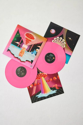 Kesha rainbow lp sealed - rainbow,