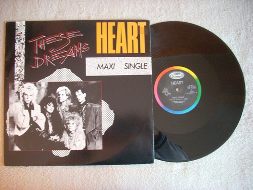 Heart these dreams - heart-these, 12"