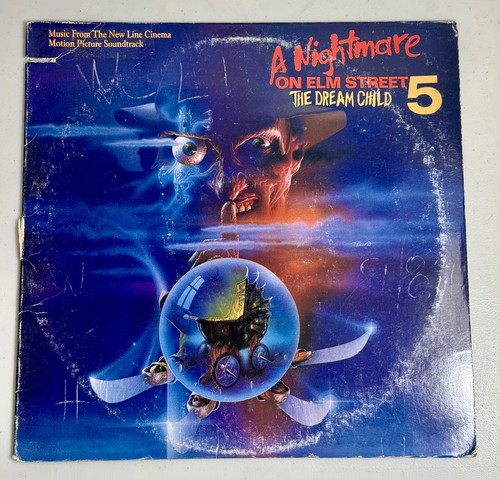 Nightmare elm street - on,