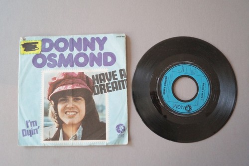 Donny osmond have a - have, dream