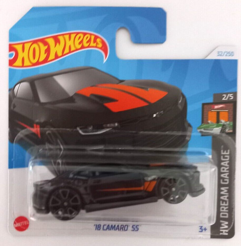 Hot wheels camaro - -,