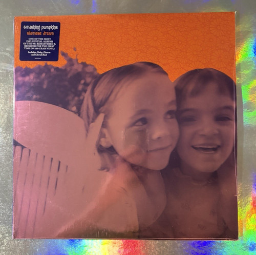 Smashing pumpkins siamese - smashing,