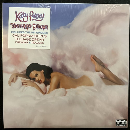 Katy perry teenage - teenage,