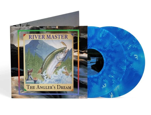 River master angler dream - master,