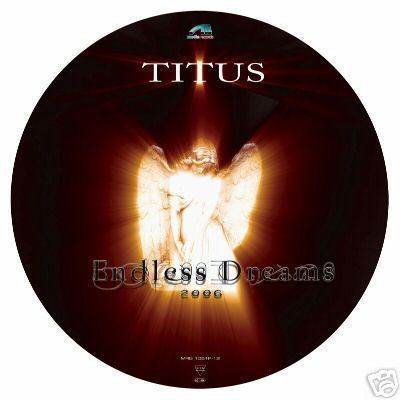 Picture vinyl titus endless - titus,