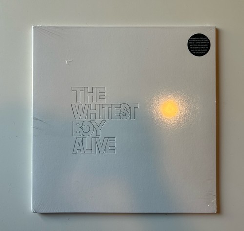 The whitest boy alive dreams - boy,