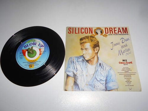 Silicon dream jimmy - dream,
