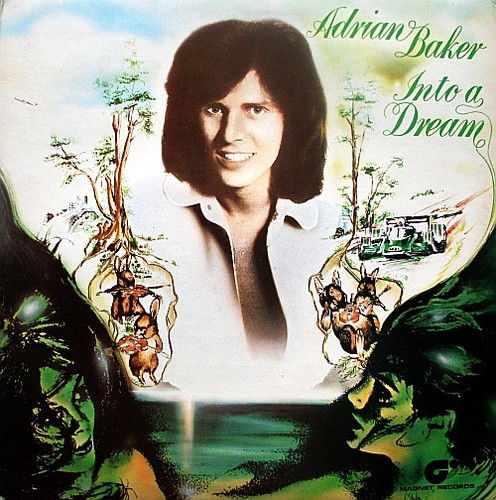 Adrian baker into dream - baker, a