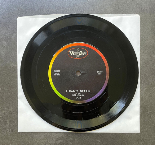 Dee clark can t - dee, dream