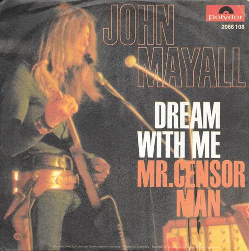 John mayall dream - john, with