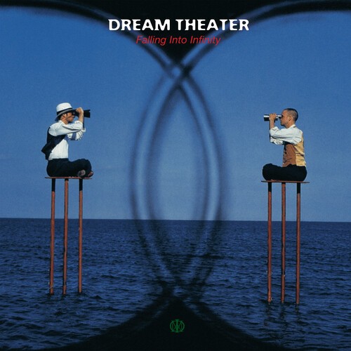 Dream theater falling into - theater,