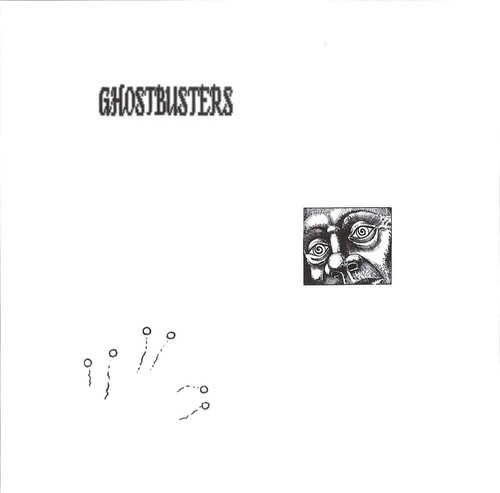 Ghostbusters open mouth - ghostbusters,