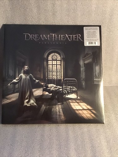 Vinyl records dream theater - -, theater-