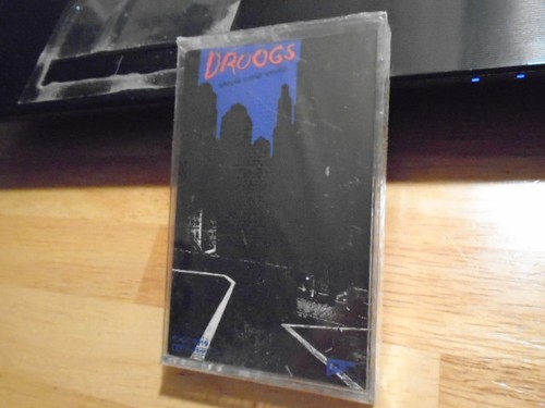 Sealed rare oop droogs - rare,