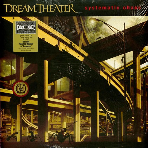 Dream theater systematic - theater,