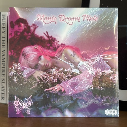 Peach prc manic - manic, pixie