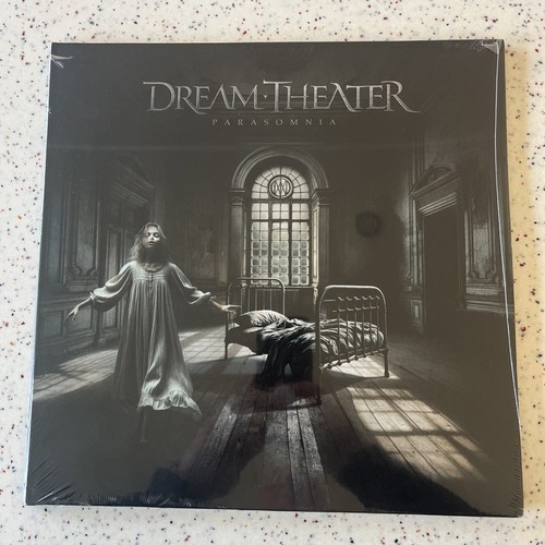 Dream theater parasomnia - theater, black