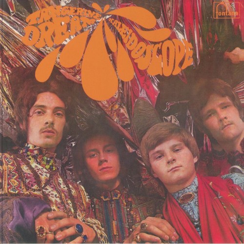 Kaleidoscope tangerine dream - tangerine,