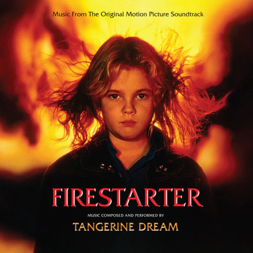 Tangerine dream firestarter - tangerine,