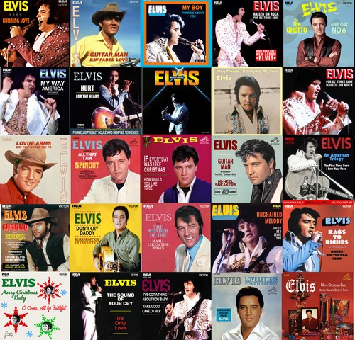 Picture sleeve collection - sleeve,