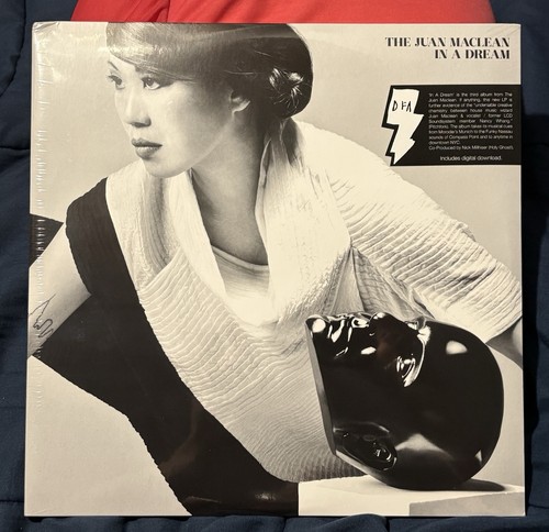 The juan maclean a dream - maclean,