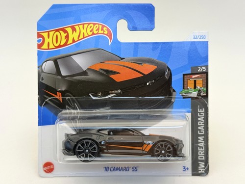 Camaro dream garage - camaro,