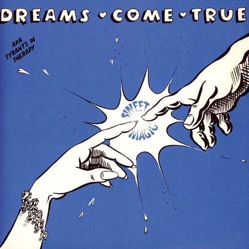 Dreams come true sweet - dreams,