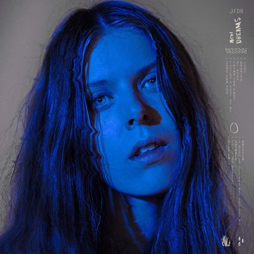 Jfdr new dreams lp album - jfdr,