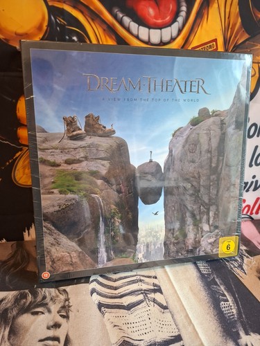 Dream theater view from - -, a