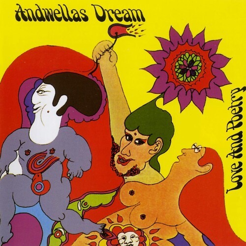 Andwella dream love - andwella's,