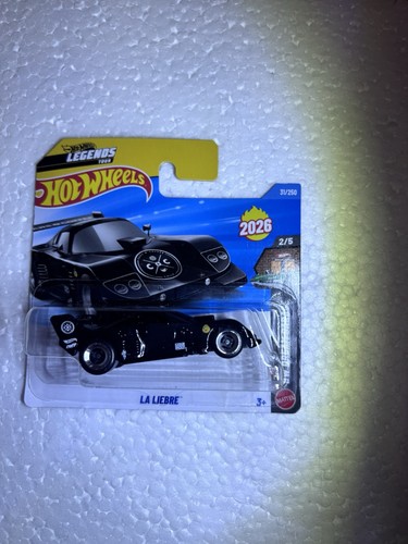 Hot wheels liebre - liebre, dream