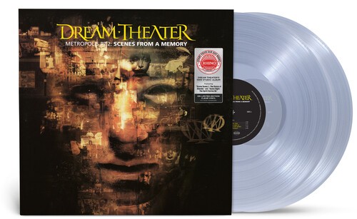 Dream theater metropolis - dream,